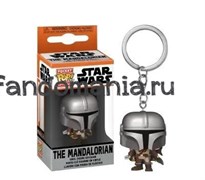 Брелок "Мандалорец" Star Wars Звездные войны 15153