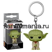 Брелок "Йода" Star Wars Звездные войны 15155
