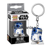 Брелок "R2-D2" Star Wars Звездные войны 15159