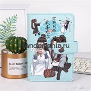 Подарочный блокнот "Вэй Ин и Лань Чжань" (Магистр дьявольского культа) Mo Dao Zu Shi 15173