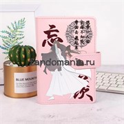 Подарочный блокнот "Вэй Ин и Лань Чжань" (Магистр дьявольского культа) Mo Dao Zu Shi 15174