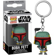 Брелок "Боба Фет" Star Wars Звездные войны 15197
