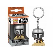 Брелок "Мандалорец" Star Wars Звездные войны 15199
