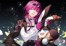Открытка "Honkai: Star Rail" 15233