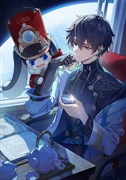 Открытка "Honkai: Star Rail" 15235