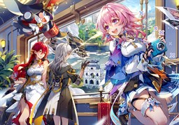 Открытка "Honkai: Star Rail" 15236