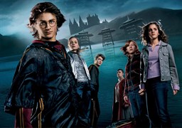 Открытка "Гарри Поттер" 15241