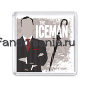 Магнит "Iceman" (Шерлок) SH023MA0