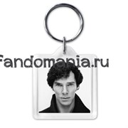 Брелок "Sherlocked"