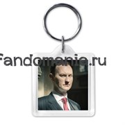 Брелок "Text Mycroft" SH043KC0