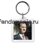 Брелок "Text Mycroft"