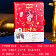 Подарочный блокнот "Гриффиндор" Гарри Поттер 15460