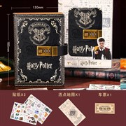 Подарочный блокнот "Хогвартс"  Гарри Поттер 15466