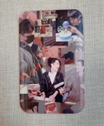 Картхолдер "Ван Ибо и Сяо Чжань" Магистр дьявольского культа" Mo Dao Zu Shi Неукротимый 15611