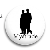 Значок "Мystrade" (Шерлок) SH070ВA0