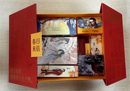Косметический набор "Благословение небожителей" 15767