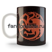 Кружка "Герб Таргариенов" (Игра престолов) PO014CA0