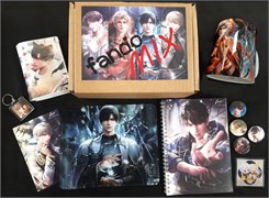 Фандомный бокс - фандомикс 