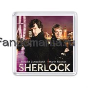 Магнит "Sherlock" (Шерлок) SH121MA0