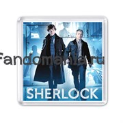 Магнит "Sherlock" (Шерлок) SH116MA0