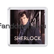 Магнит "Sherlock" (Шерлок) SH120MA0