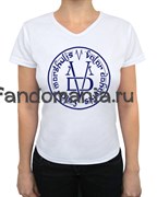 Футболка "Валар моргулис" (Игра престолов) PO026TS0