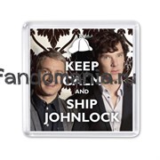 Магнит "Ship Johnlock" SH130MA0