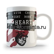 Кружка "Moriar Tea" (Шерлок ББС) SH123CA0