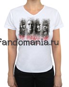 Футболка "Ланнистеры" (Игра престолов) PO039TS0
