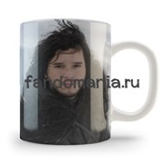 Кружка "Джон Сноу" (Игра престолов) PO040CA0
