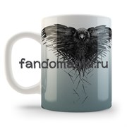 Кружка "All men must die" (Игра престолов) PO042CA0