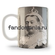 Кружка "Drink tea and think of England" VK028CA0