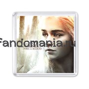 Магнит "Дейнерис" (Игра престолов) PO047MA0