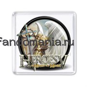 Магнит "Heroes of Might and Magic" KG012MA0