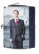 Кошелек "Майкрофт"  (Шерлок) SH162KL0