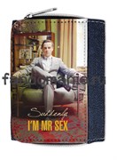 Кошелек "Mr. Sex" (Шерлок) SH061KL0