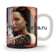 Кружка "Китнисс" (Голодные игры) HG002CA0