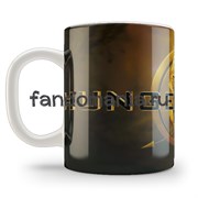 Кружка "The Hunger Games" (Голодные игры) HG003CA0