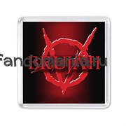 Магнит "Brujah" (Вампиры: Маскарад" VM002MA0