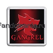 Магнит "Gangrel" (Вампиры: Маскарад) VM003MA0