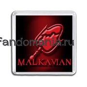 Магнит "Malkavian" (Вампиры: Маскарад) VM005MA0