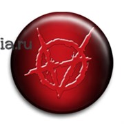 Значок "Brujah" (Вампиры: Маскарад) VM012BA0