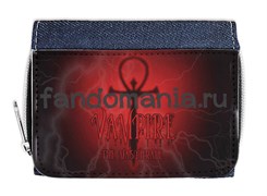 Кошелек "Вампиры: Маскарад" VM029KL0