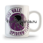 Кружка "Spiderwolves" (Найт вейл) NW005CA0
