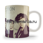 Кружка "One Direction" OD008CA0