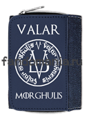 Кошелек "Валар Моргулис" (Игра Престолов) PO071KL0