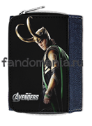 Кошелек "Loki" (Мстители) MR017KL0