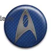 Значок "Star Trek" (Стар Трек) ST020BA0