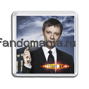 Магнит "Мастер" (Доктор Кто) DH037MA0