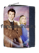 Кошелек "Доктор и Роза" (Доктор Кто) DH044KL0